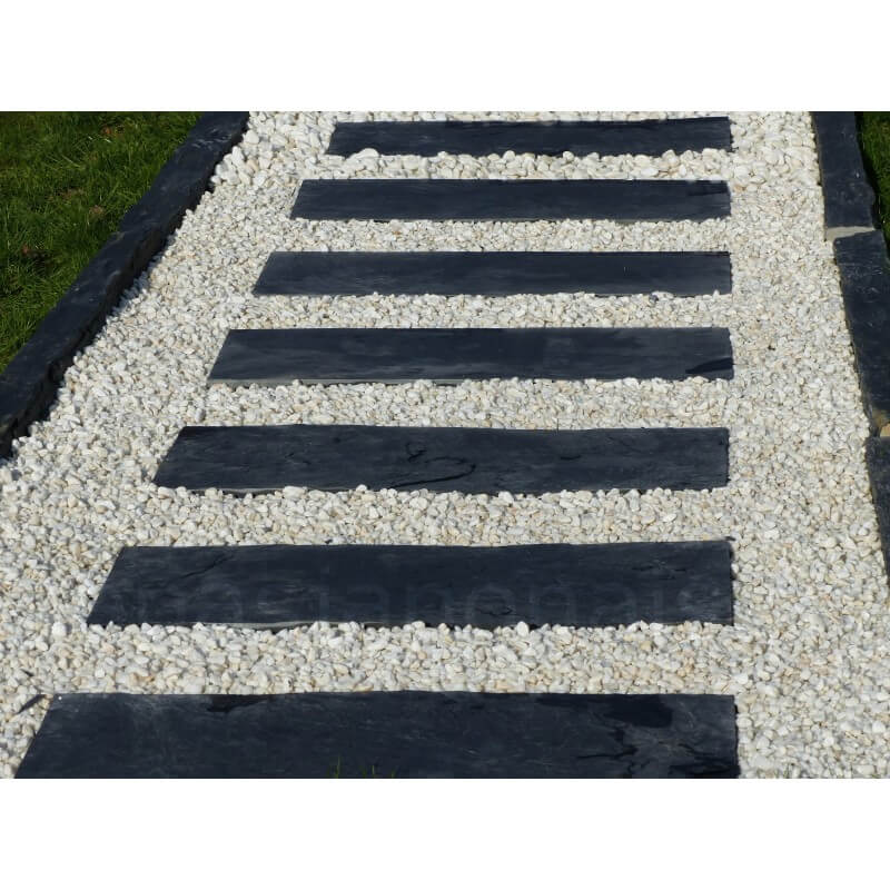 Japanese step tile 80x30 - Pack of 24 pieces