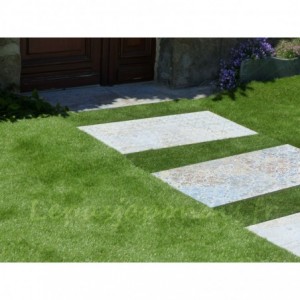 Placa color Vintage - Pack de 16 piezas