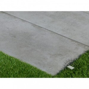 Baldosa Porcelánico efecto Hormigón Grey 100x50 - Pacco 10 mq