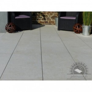 Ivoor Betonplaat 100x50 - 10 m² Verpakking