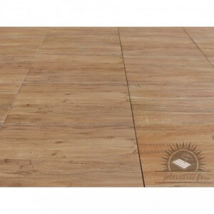 Baldosa Porcelánico efeito Madera Clara 100x50 - Pacote 16 m²