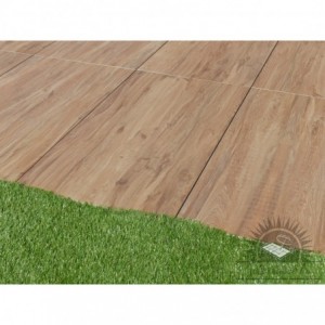 Baldosa Porcelánico efecto Madera Clara 100x50 - Opakowanie 18 m²