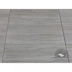 Baldosa Porcelánico efecto Madera Szary 100x50 - Opakowanie 10 m²