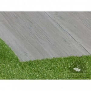 Baldosa Porcelánico efeito Madera Cinza 100x50 - Pacote 16 m²