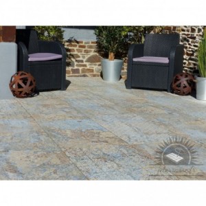 Baldosa Porcelánico efecto Vintage 100x50 - Pack 5 m²