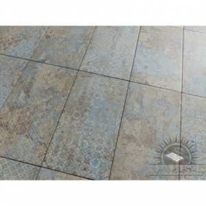 Baldosa Porcelánico efeito Vintage 100x50 - Pacote 6 m²