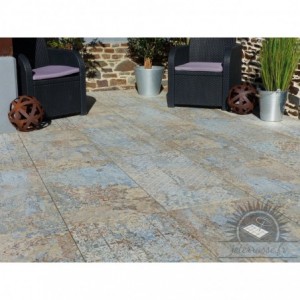 Vintage tile 100x50 - Pack 8 m²