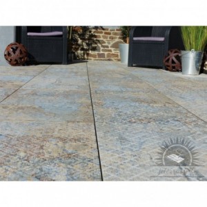 Vintage-Fliese 100x50 - Pack 8 m²