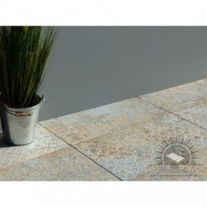 Vintage tegel 100x50 - Pak 18 m²