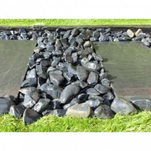 ZWART 40/60 - 500 Kg