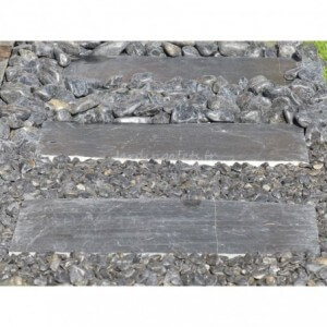 SCHIJNEND ZWART 12/24 - 500 Kg