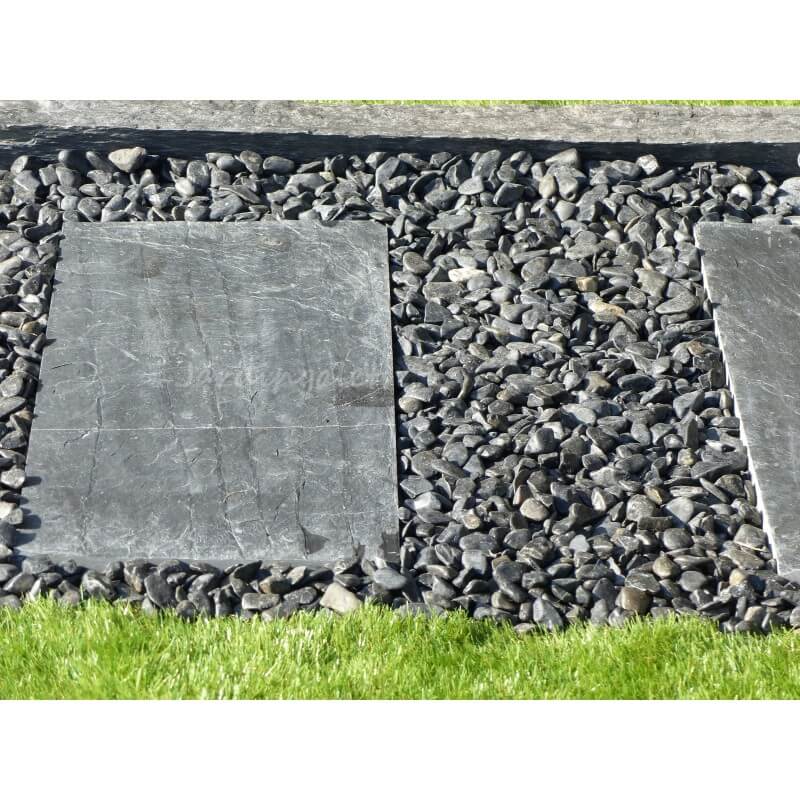 GLÄNZENDES SCHWARZ 12/24 - 750 Kg