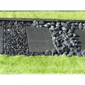 GLÄNZENDES SCHWARZ 12/24 - 750 Kg