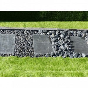 SCHWARZ GLÄNZEND 12/24 - 1000 Kg