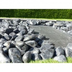 SHINING BLACK 40/60 - 500 Kg