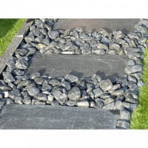 SHINING BLACK 40/60 - 1000 Kg