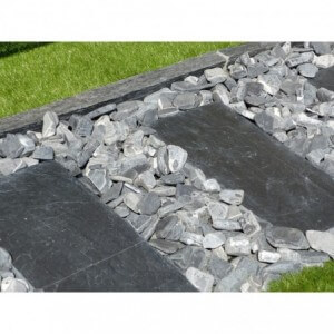 ZWART LAJA 40/60 - 250 Kg