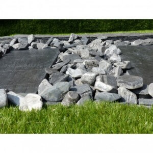 CZARNA LAJA 40/60 - 1000 kg