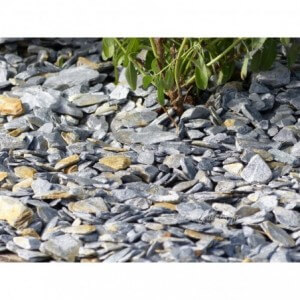 ARDESIA GRIGIA 10/30 - 1000 Kg