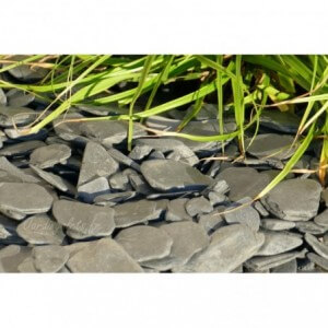 ARDESIA NERA RONDO 12/40 - 1000 Kg