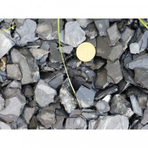 ARDOISE NOIRE 10/40 - 1500 Kg