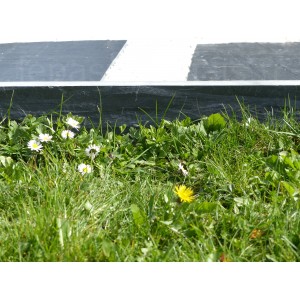 Bordillo de Pizarra 80 cm - Pack de 10 piezas