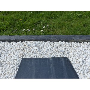 Obrzeże łupkowe 1m - Opakowanie 10 sztuk