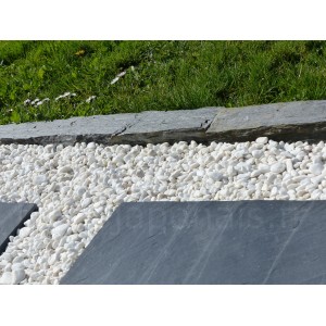 Bordure en Schiste 1.20 m - Pack de 10 pièces
