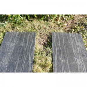 Dalle Pas Japonais Rectangulaire 100x50 - Pack 12