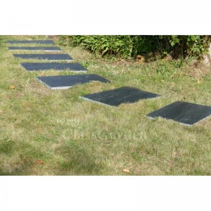 Dalle Pas Japonais Rectangulaire 100x50 - Pack 16