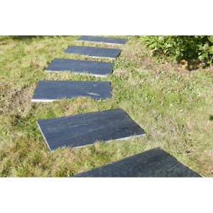 Dalle Pas Japonais Rectangulaire 80x50 - Pack 14