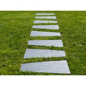 Dalle Pas Japonais Trapèze