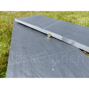 Dalle Pas Japonais Trapèze