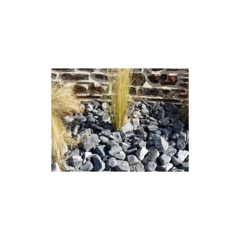 Galet Zebre calibre 40-60 mm