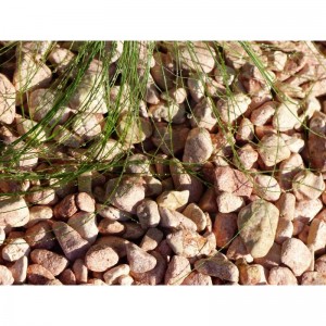 Galet Rose 12-24 Pack de 25 M² - 50 sacs - 1000 kg