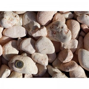 Galet Rose 40-60 - Pack de 50 sacs - 1000 kg