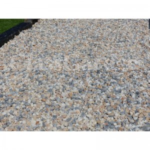 Gravier Couleur HAWAI 6-12 Pack de 25 M² - 50 sacs - 1000 kg