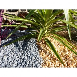 Gravier Gris Clair calibre 6-12 mm