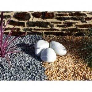 Gravier Gris Clair calibre 6-12 mm