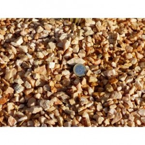 Gravier Jaune 8-12 mm