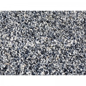 Gravier Zébré 6-12 Pack de 25 M² - 50 sacs - 1000 kg