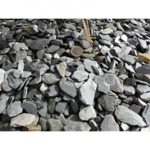 Paillage Ardoise GRIS