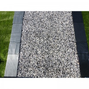 Bordure Patinée 50 cm - Pack 28 pièces - 14 mètres