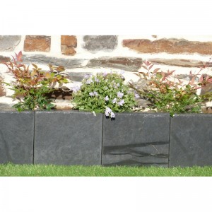 Bordure Patinée 15 cm - Pack 50 pièces - 7,50 mètres