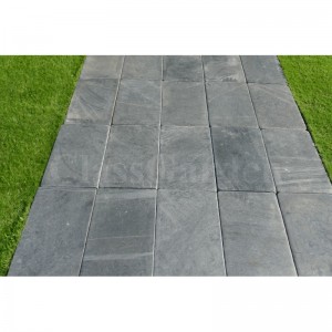 Pavé Patinée 50 cm - Pack 2 pièces - 0,25 m²