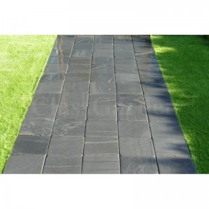 Pavé Patinée 25 cm - Pack 8 pièces - 0,50 m²