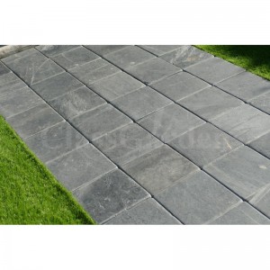Pavé Patinée 25 cm - Pack 160 pièces - 10 m²