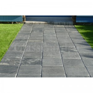 Pavé Patinée 20 cm - Pack 100 pièces - 4 m²