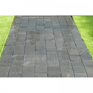 Pavé Patinée 15 cm - Pack 175 pièces - 4 m²