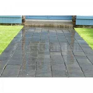 Pavé Patinée 15 cm - Pack 220 pièces - 5 m²